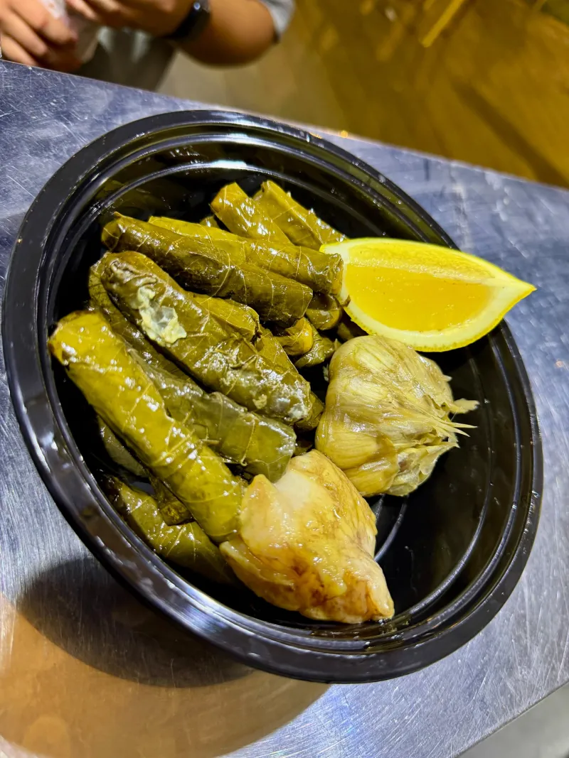 وجبة يبرق